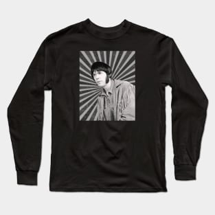 Neil Young Long Sleeve T-Shirt